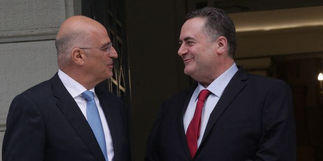 Δένδιας και Κατζ θα συναντηθούν την Τρίτη – Τα θέματα της ατζέντας