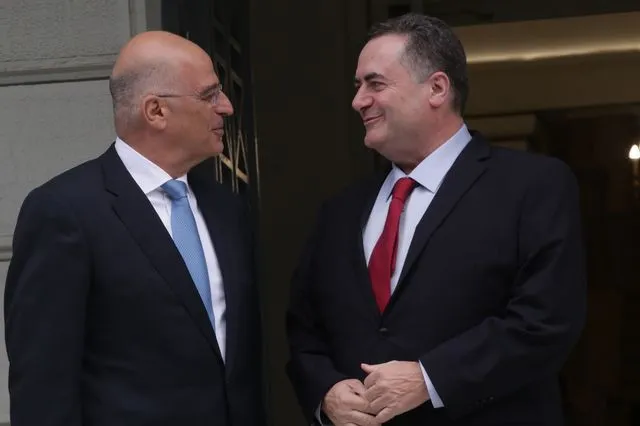 Δένδιας και Κατζ θα συναντηθούν την Τρίτη – Τα θέματα της ατζέντας