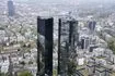 Tα κεντρικά γραφεία της Deutsche Bank στην Φρανκφούρτη