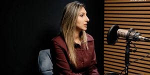 Η δικηγόρος Αλεξάνδρα Καραγιάννη στο podcast ΔΗΚΕΟΣΙΝΗ με τον Θανάση Καμπαγιάννη