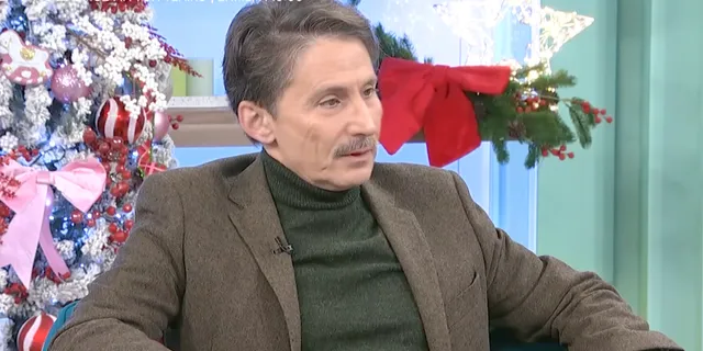 Δημήτρης Τάρλοου: “Με τα σημερινά δεδομένα, ο Καραγάτσης θα θεωρούνταν τρομοκράτης”