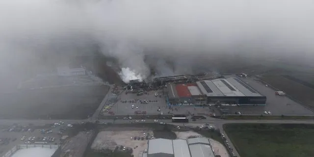 Ο Ρουβίκωνας αποζημίωσε την εταιρεία που χτυπήθηκε κατά λάθος