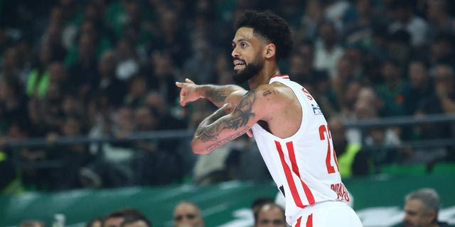 Η βαθμολογία της EuroLeague μετά τη μεγάλη νίκη του Ολυμπιακού επί του Παναθηναϊκού