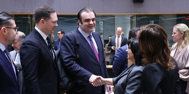 Σειρά σημαντικών επαφών του Κυριάκου Πιερρακάκη στις Βρυξέλλες