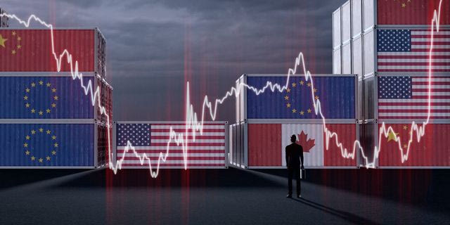 Γεωπολιτικός “ιός” απειλεί την οικονομία – Καμπανάκι της ΕΚΤ