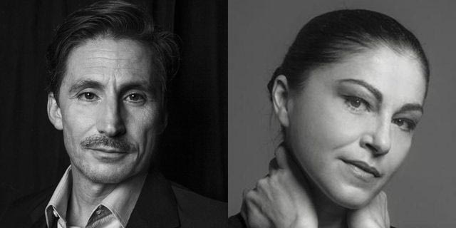 Δημήτρης Ταρλόου - Αλεξία Καλτσίκη