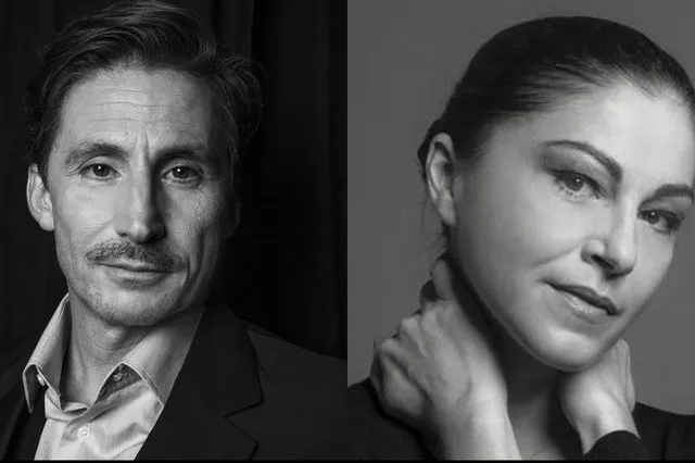 Δημήτρης Ταρλόου - Αλεξία Καλτσίκη