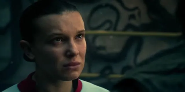 Στιγμιότυπο από το trailer του τελευταίου επεισοδίου του stranger Things