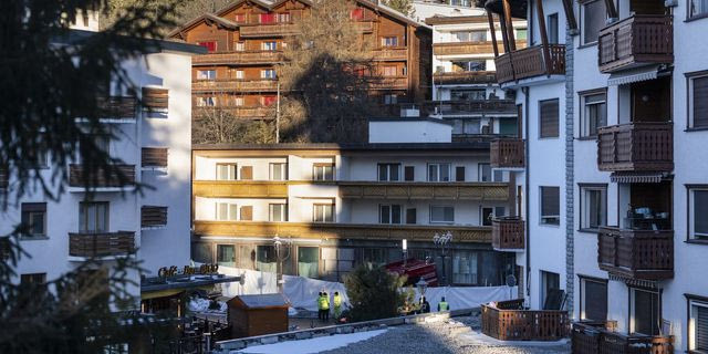 Νεκροί και τραυματίες από έκρηξη στο χιονοδρομικό θέρετρο Κραν-Μοντανά