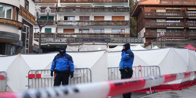 Κραν Μοντανά: Μια 15χρονη ελληνικής καταγωγής μεταξύ των αγνοουμένων