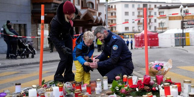 Κραν Μοντανά: Ταυτοποιήθηκαν οι 6 Ιταλοί έφηβοι
