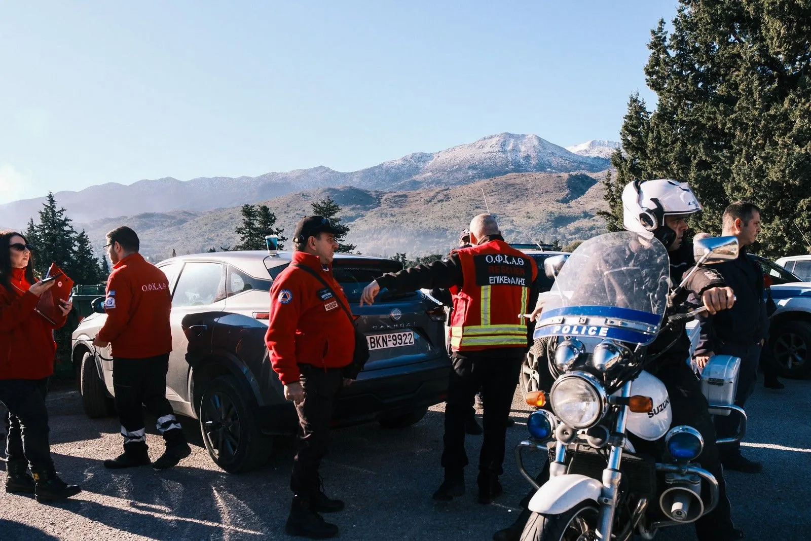 Έρευνες για το 33χρονο γιατρό Αλέξη Τσικόπουλο, που αγνοείται στην Κρήτη