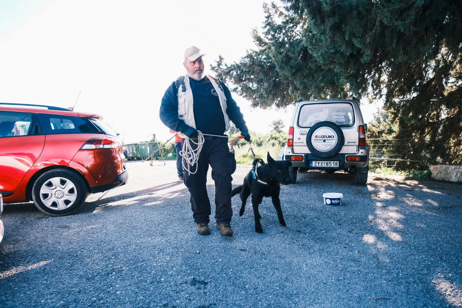 Έρευνες για το 33χρονο γιατρό Αλέξη Τσικόπουλο, που αγνοείται στην Κρήτη