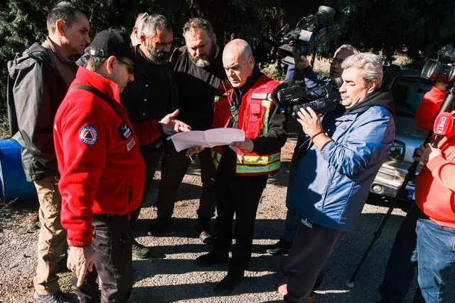 Έρευνες για το 33χρονο γιατρό Αλέξη Τσικόπουλο, που αγνοείται στην Κρήτη