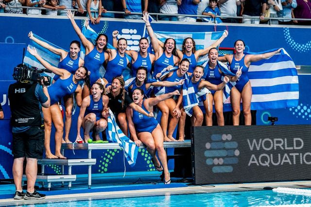 Το υπέροχο βίντεο με τις κορυφαίες αθλητικές στιγμές της Ελλάδας το 2025