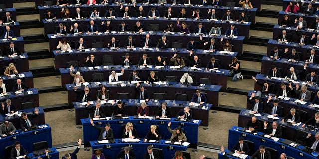 Το Ευρωπαϊκό Κοινοβούλιο