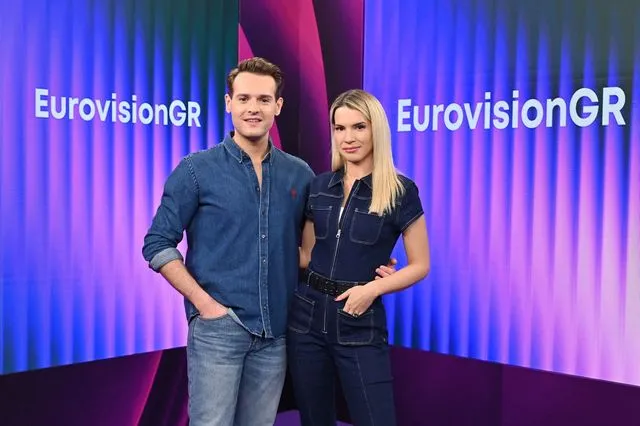 Eurovision 2026: Ακούστε τα 14 τραγούδια του Α’ Ημιτελικού της Ελλάδας