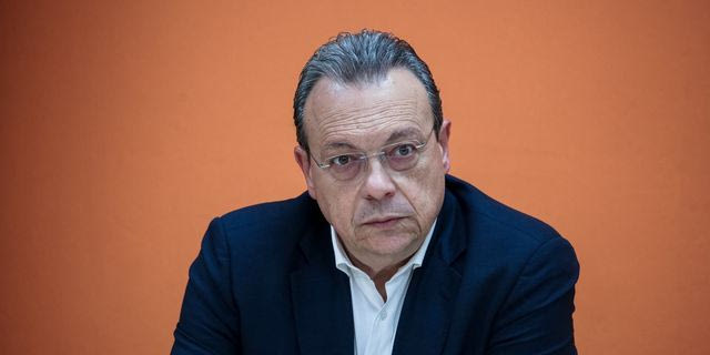 Ο Σωκράτης Φάμελλος