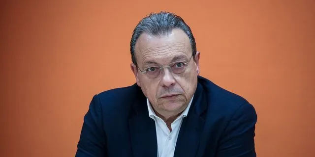 Ο Σωκράτης Φάμελλος