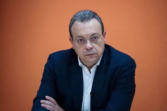 Ο Σωκράτης Φάμελλος