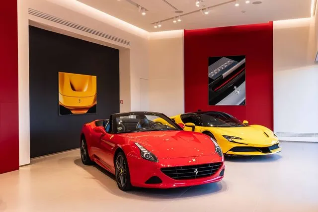 Genesis Motors: Νέα εποχή για τη Ferrari στην Ελλάδα