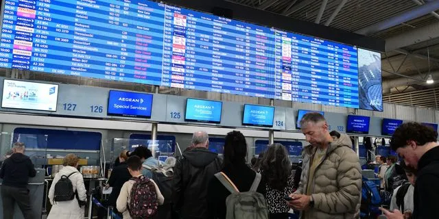 Για τρία χρόνια θα υπάρχει ο κίνδυνος νέου μπλακ άουτ στο FIR Αθηνών