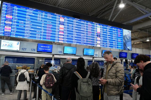 Για τρία χρόνια θα υπάρχει ο κίνδυνος νέου μπλακ άουτ στο FIR Αθηνών