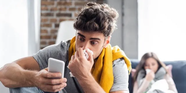 Επιστήμονες έβαλαν στο ίδιο δωμάτιο ασθενείς με γρίπη και υγιείς. Δεν κόλλησε κανείς