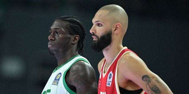 Παναθηναϊκός AKTOR – Ολυμπιακός: Oι διαιτητές του ντέρμπι της EuroLeague