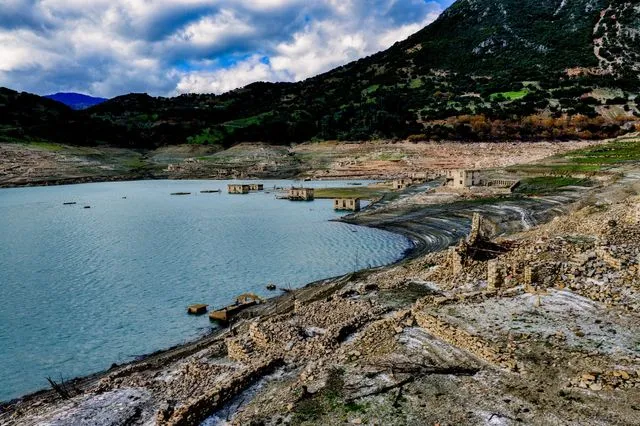 Το φράγμα του Μόρνου