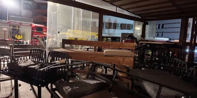 Κραν Μοντανά: Βίντεο από την στιγμή που ξεσπά η φονική πυρκαγιά – Νεαρής ηλικίας τα θύματα