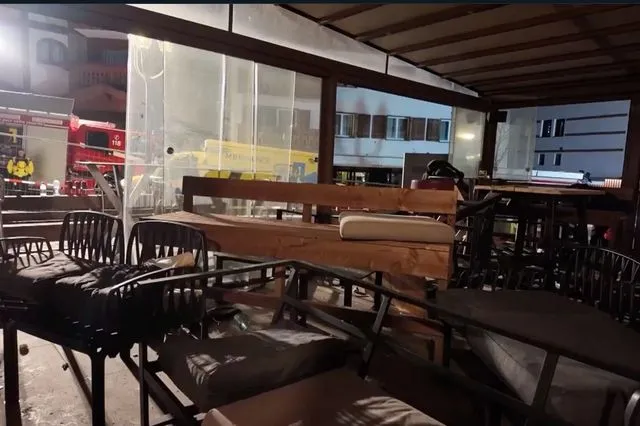 Κραν Μοντανά: Βίντεο από την στιγμή που ξεσπά η φονική πυρκαγιά – Νεαρής ηλικίας τα θύματα