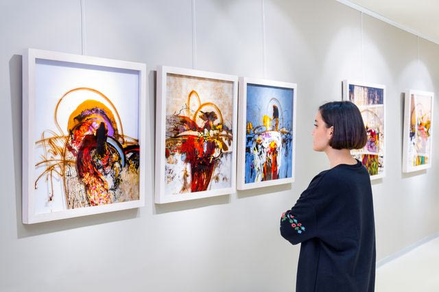 gallery