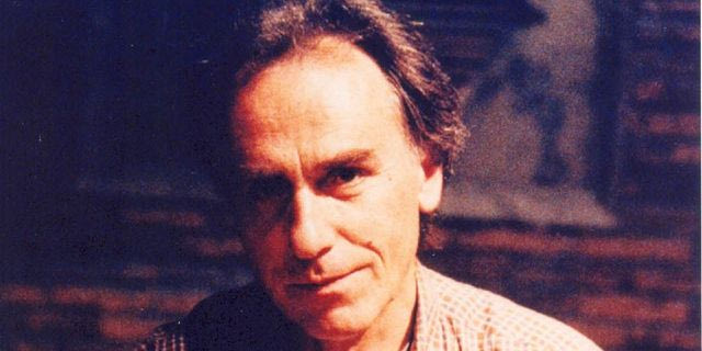 Ο Κώστας Γανωσέλης