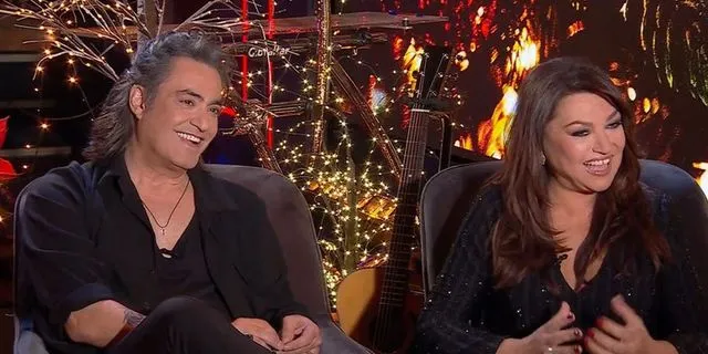 Καίτη Γαρμπή για Διονύση Σχοινά: “Νιώθω ότι στην καριέρα του έχει αδικηθεί”