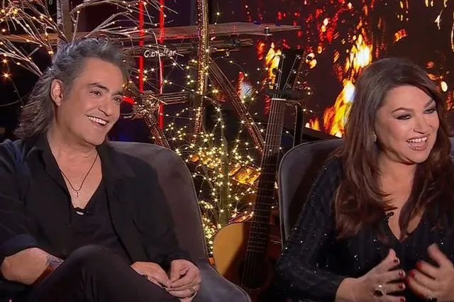 Καίτη Γαρμπή για Διονύση Σχοινά: “Νιώθω ότι στην καριέρα του έχει αδικηθεί”