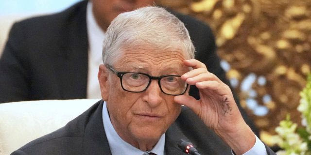 Ο Μπιλ Γκέιτς