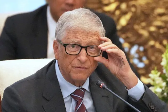 Ο Μπιλ Γκέιτς