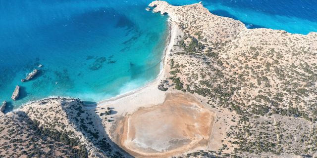 Το νησί της Γαύδου