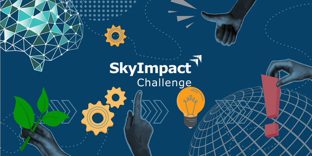 ΓΕΚ ΤΕΡΝΑ: Το SkyImpact Challenge απογειώνει την καινοτομία στις αερομεταφορές