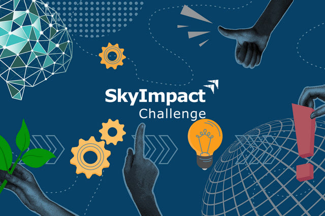 ΓΕΚ ΤΕΡΝΑ: Το SkyImpact Challenge απογειώνει την καινοτομία στις αερομεταφορές