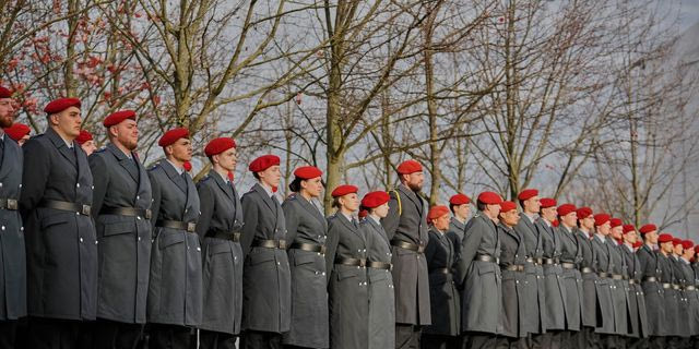 Γροιλανδία: Αιφνιδιαστική αποχώρηση της γερμανικών ένοπλων δυνάμεων μετά από μόλις 44 ώρες