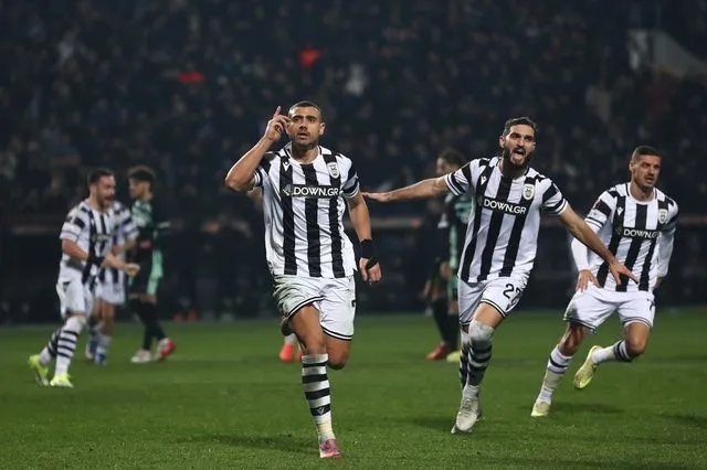 ΠΑΟΚ - Μπέτις