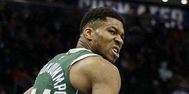 Μπακς – Χόρνετς 122-121: Ο Αντετοκούνμπο καθάρισε ακόμη ένα θρίλερ