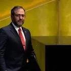 Ο Βενεζουελάνος Υπουγός Εξωτερικών Ιβάν Γκιλ Πίντο