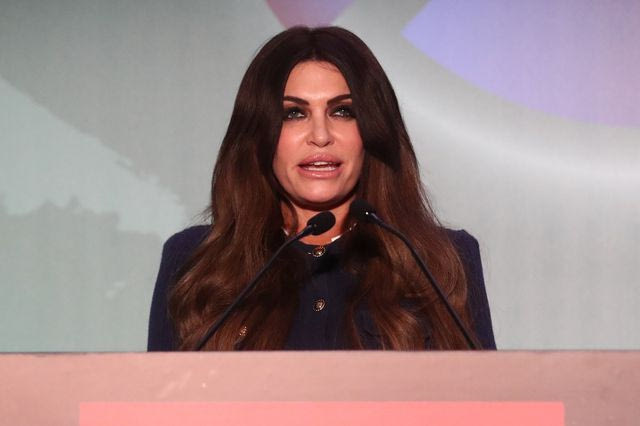 Η Πρέσβειρα των ΗΠΑ στην Ελλάδα, Κίμπερλι Γκιλφόιλ