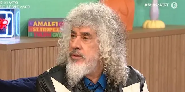 Γιάννης Γιοκαρίνης: “Στην καταγγελία της γυναίκας μου έφταιξα – Μου έδωσε να καταλάβω ότι είμαι εξαρτημένος”