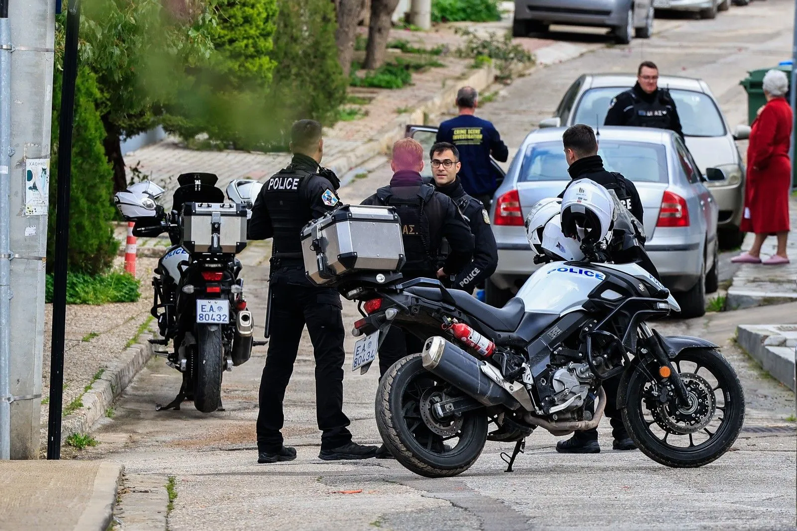 Δολοφονία 80χρονου άνδρα στην Γλυφάδα από τον 46χρονο γιό του