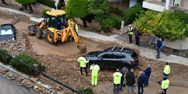 Συνεδρίασε η Επιτροπή Εκτίμησης Κινδύνου – Πώς θα εξελιχθεί η κακοκαιρία
