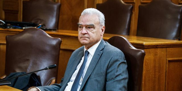 Ο Γιάννης Γκόλιας